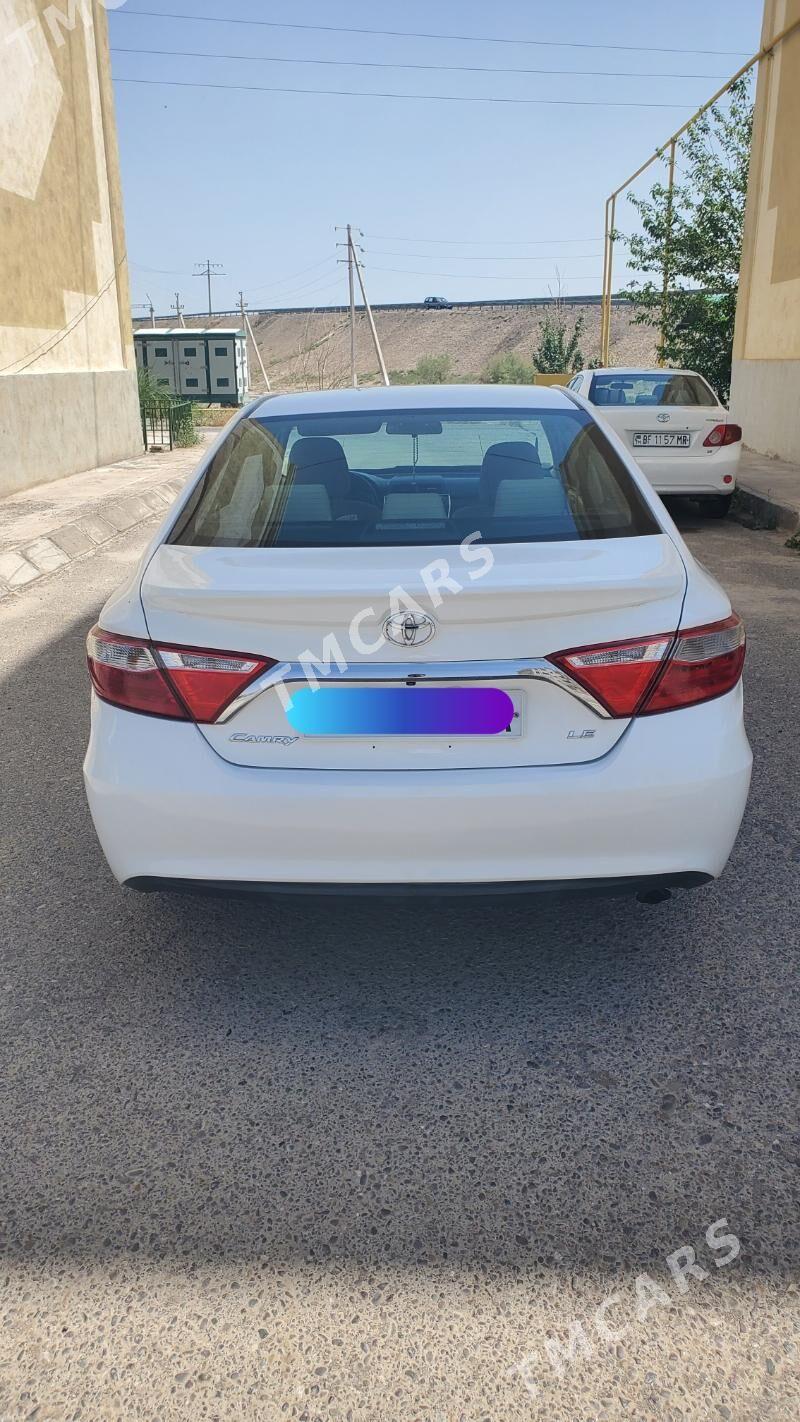 Toyota Camry 2015 - 220 000 TMT - Mary - img 5