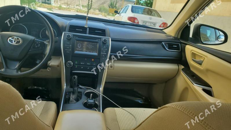 Toyota Camry 2015 - 220 000 TMT - Mary - img 4