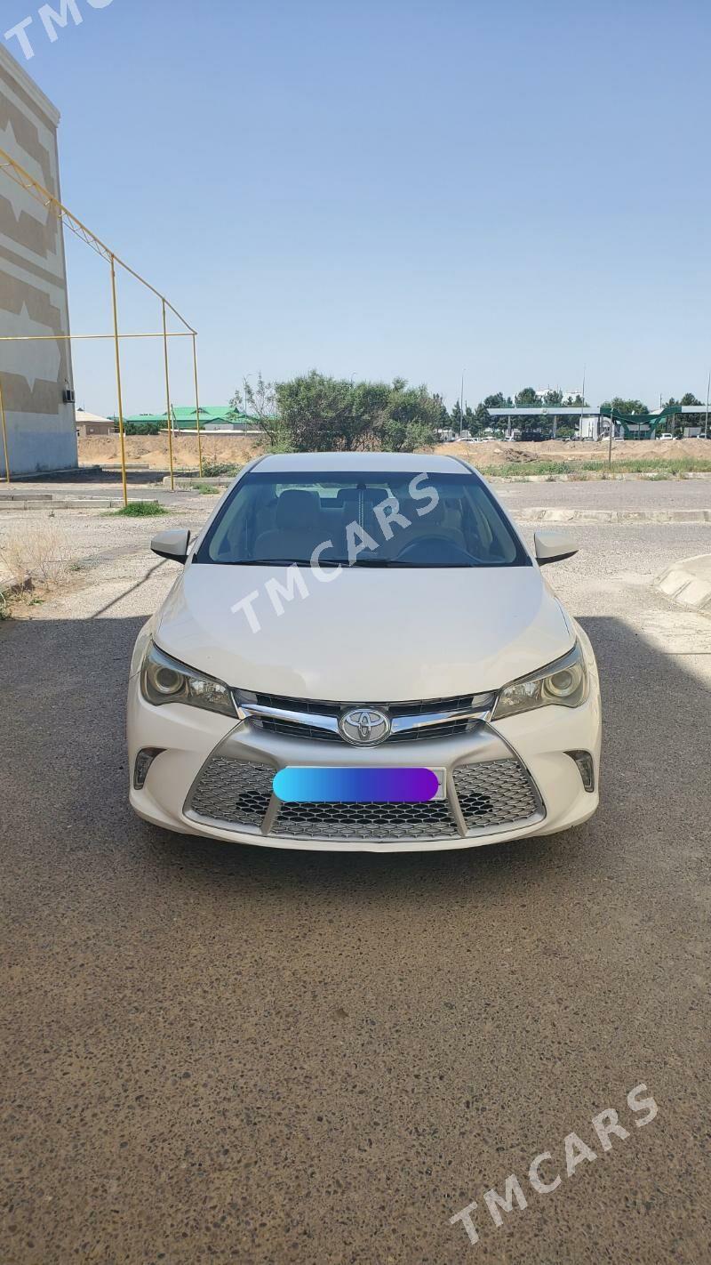Toyota Camry 2015 - 220 000 TMT - Mary - img 6
