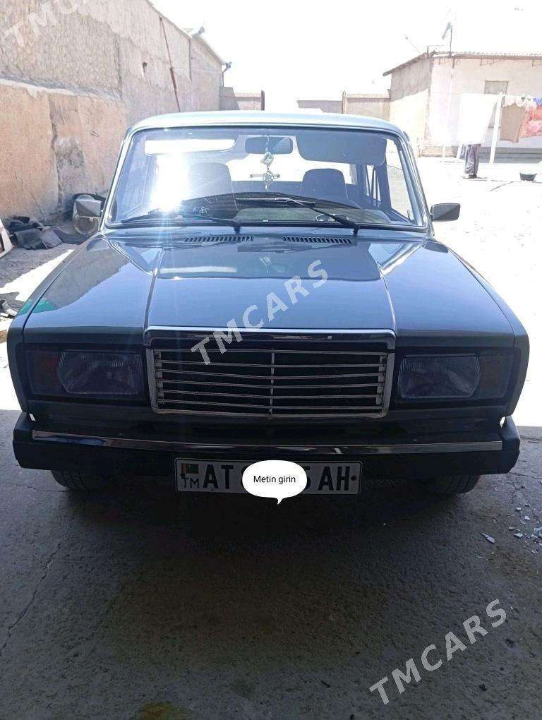 Lada 2107 2011 - 75 000 TMT - Серахс - img 3