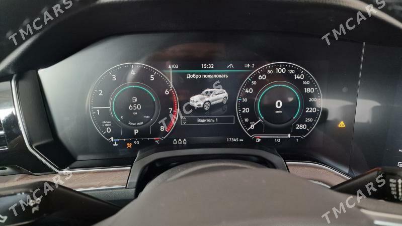 Volkswagen Touareg 2020 - 1 372 000 TMT - Aşgabat - img 6