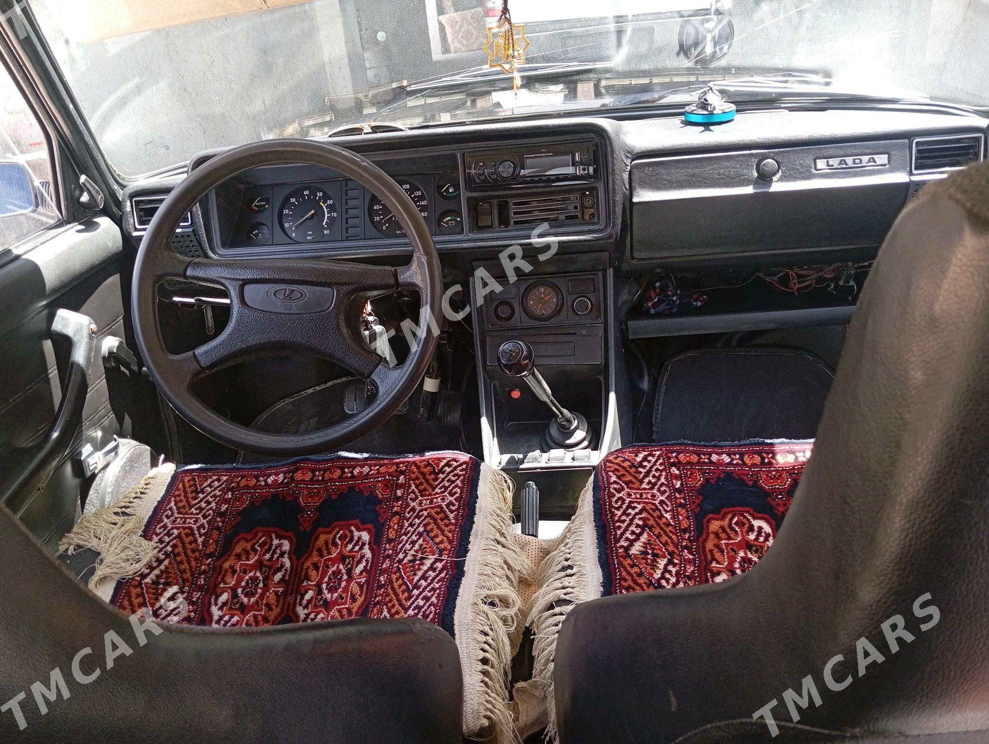 Lada 2107 2011 - 75 000 TMT - Серахс - img 5