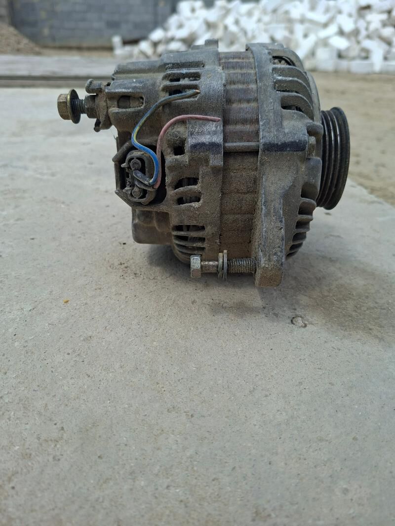 generator 650 TMT - Hazar - img 2