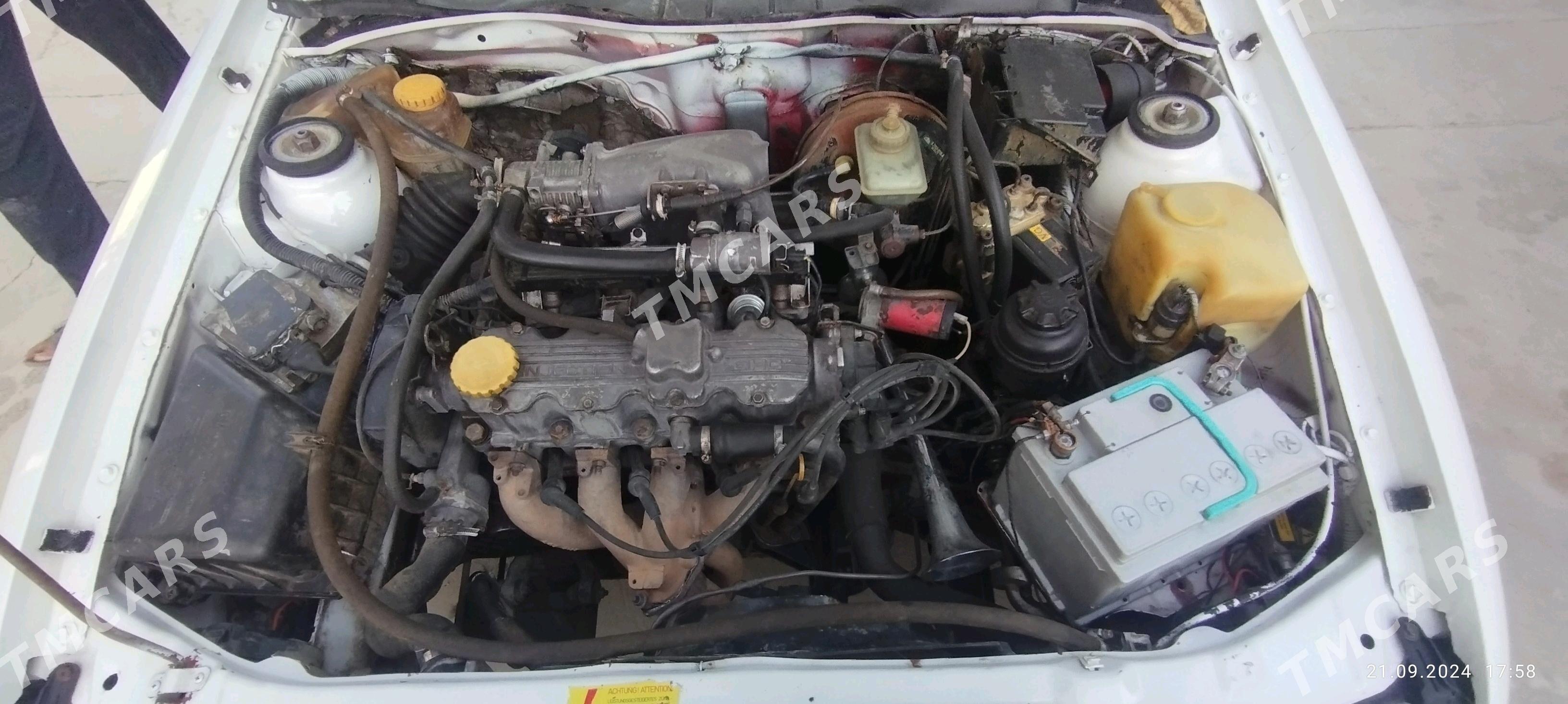 Opel Vectra 1990 - 45 000 TMT - Bäherden - img 5