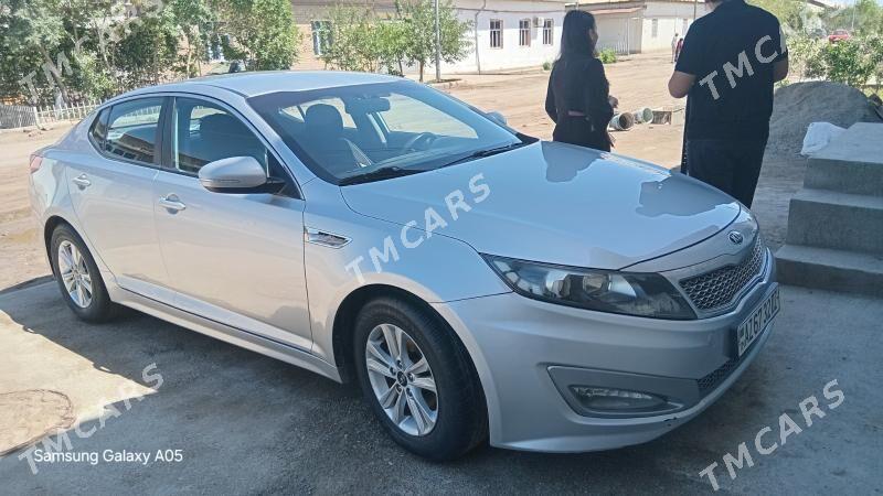 Kia Optima 2010 - 130 000 TMT - Daşoguz - img 4