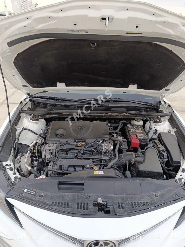Toyota Camry 2021 - 324 000 TMT - Ашхабад - img 4