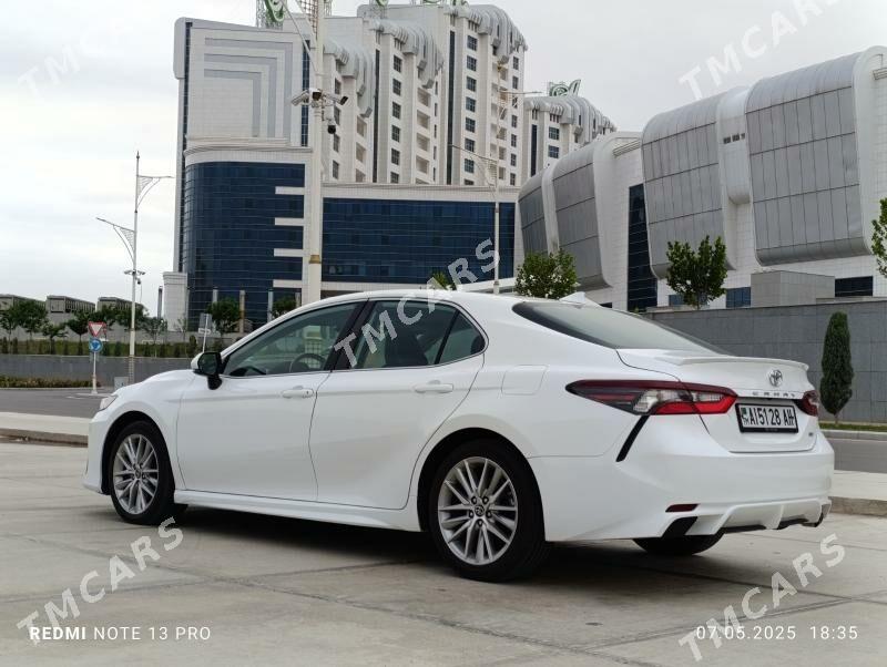 Toyota Camry 2021 - 324 000 TMT - Ашхабад - img 2