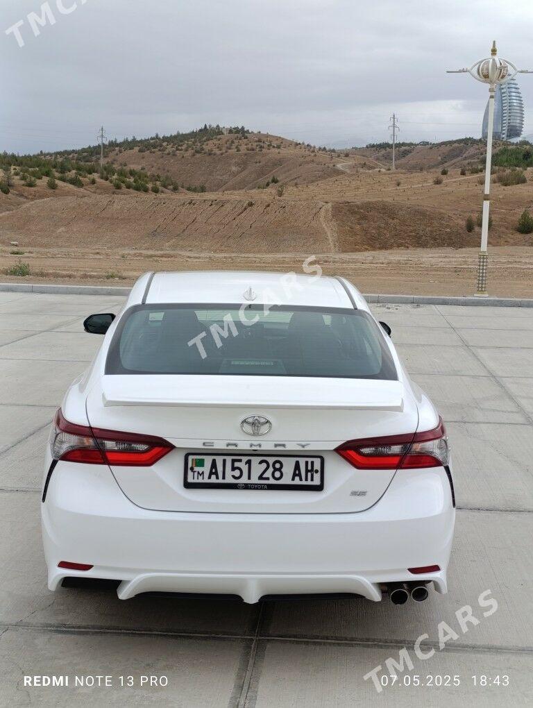 Toyota Camry 2021 - 324 000 TMT - Ашхабад - img 3