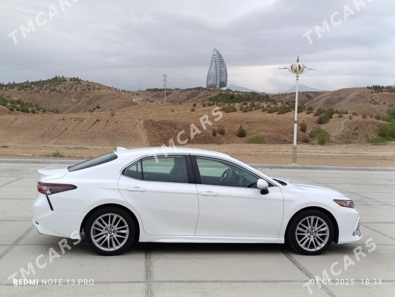 Toyota Camry 2021 - 324 000 TMT - Ашхабад - img 5