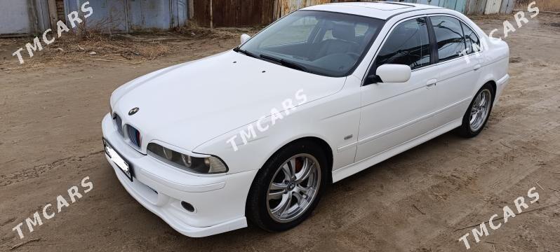 BMW 528 1998 - 100 000 TMT - Мары - img 4