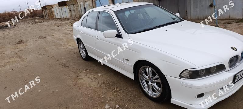 BMW 528 1998 - 100 000 TMT - Мары - img 6