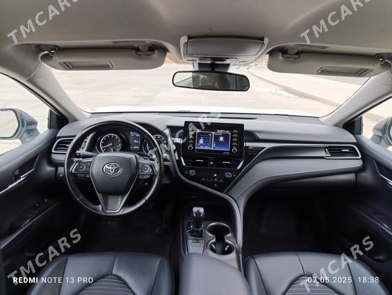 Toyota Camry 2021 - 324 000 TMT - Ашхабад - img 7