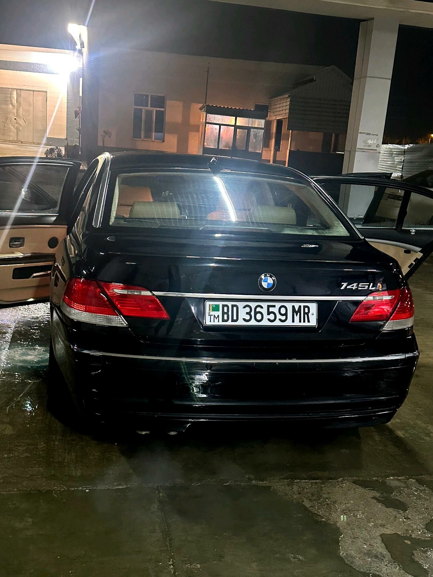 BMW 745 2005 - 135 000 TMT - Mary - img 6