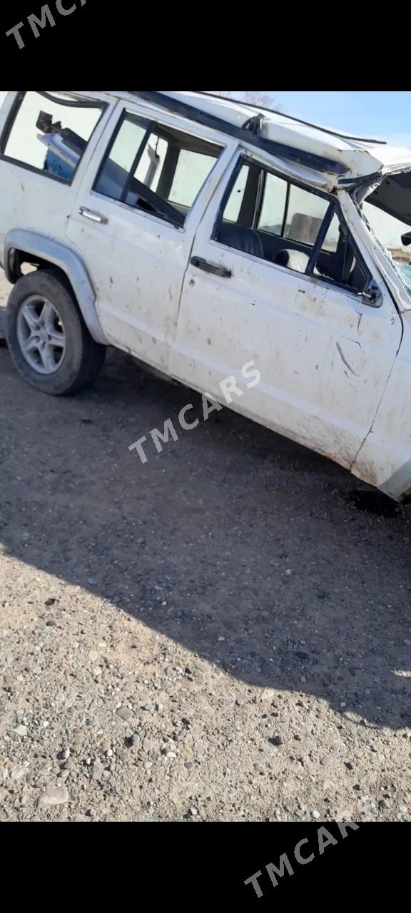 Jeep Cherokee 1992 - 16 000 TMT - Серахс - img 2