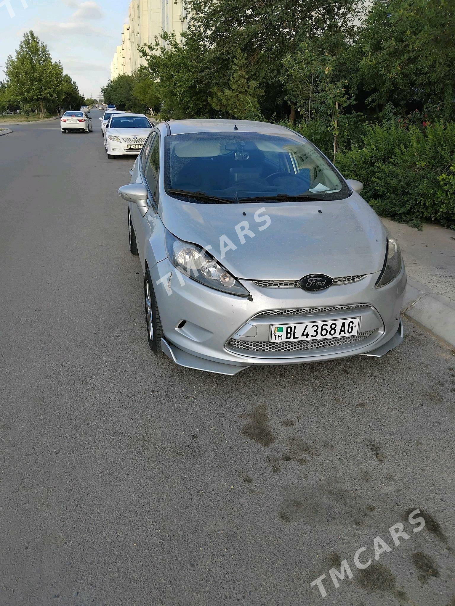 Ford Fiesta 2011 - 130 000 TMT - Ашхабад - img 3