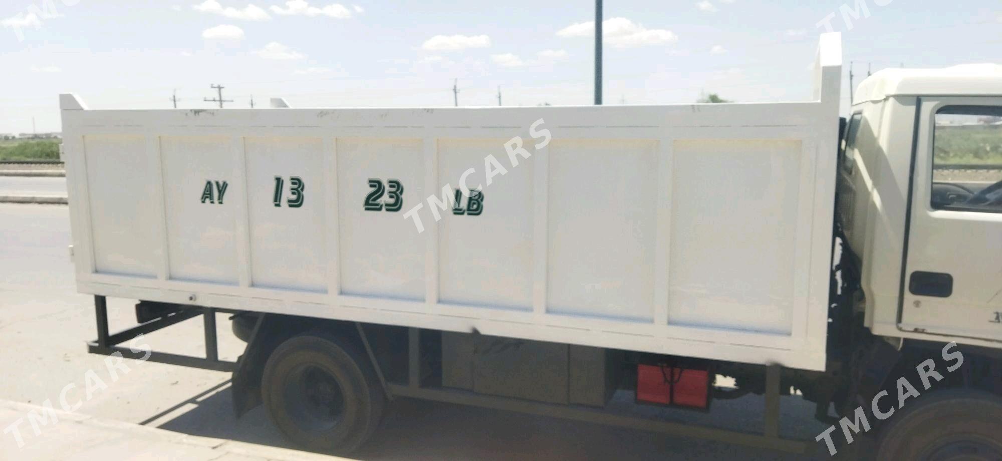 Forland H2 2013 - 145 000 TMT - Sakar - img 2