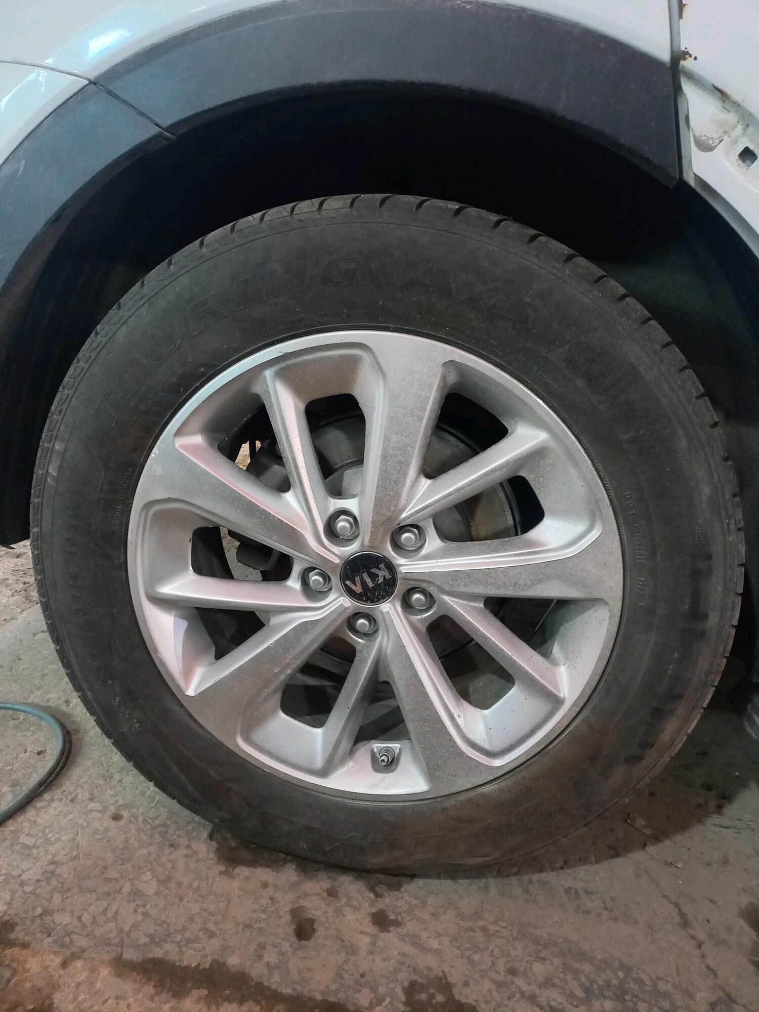 kia sorento diska 18 lik 2 000 TMT - 11 мкр - img 1