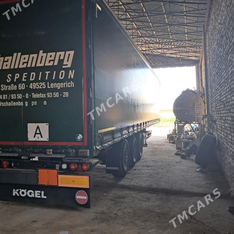 Kogel Cargo 2020 - 460 000 TMT - Мары - img 3