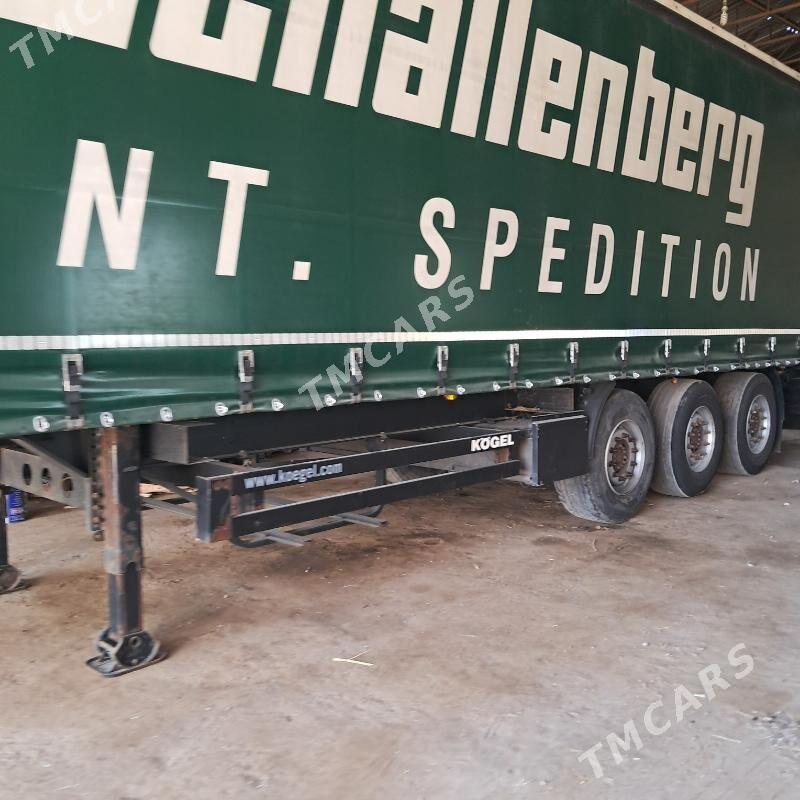Kogel Cargo 2020 - 460 000 TMT - Мары - img 2