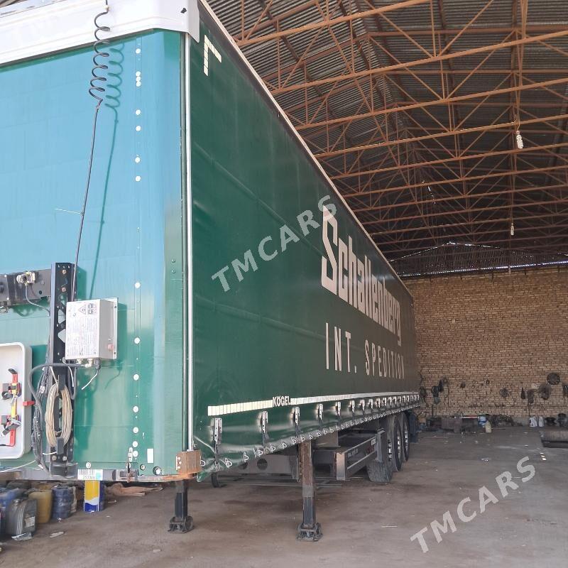Kogel Cargo 2020 - 460 000 TMT - Мары - img 4