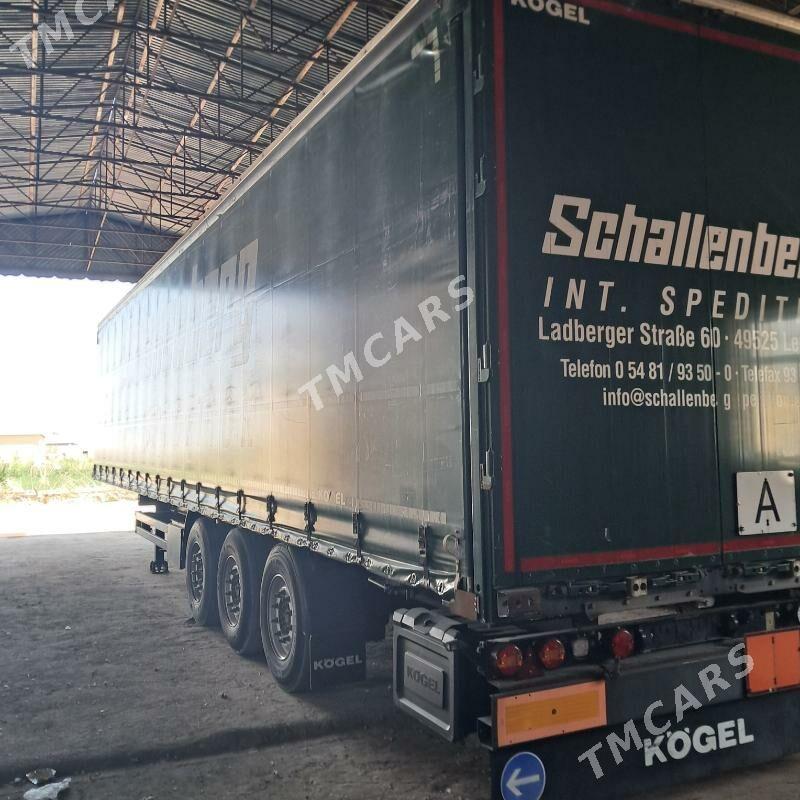 Kogel Cargo 2020 - 460 000 TMT - Мары - img 6