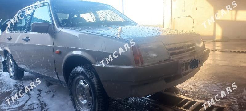 Lada 21099 2004 - 28 000 TMT - Гёкдепе - img 2