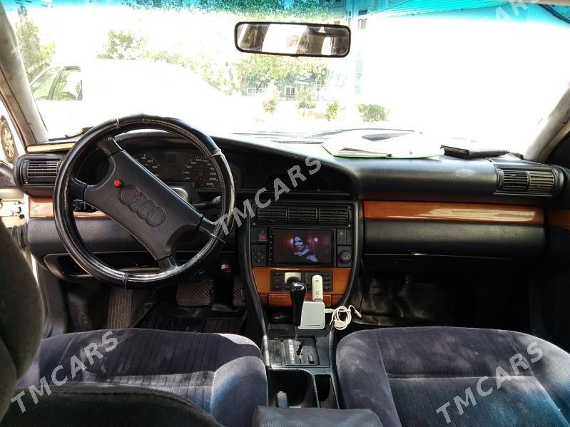 Audi 100 1992 - 21 000 TMT - Ашхабад - img 2