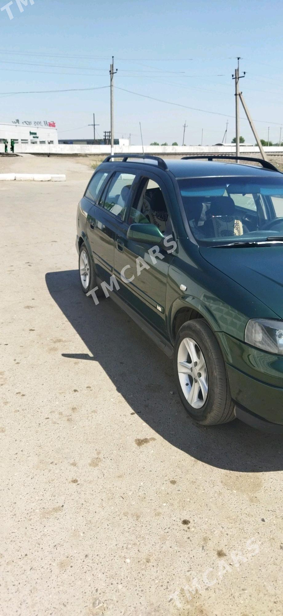Opel Astra 1999 - 64 000 TMT - Дашогуз - img 2
