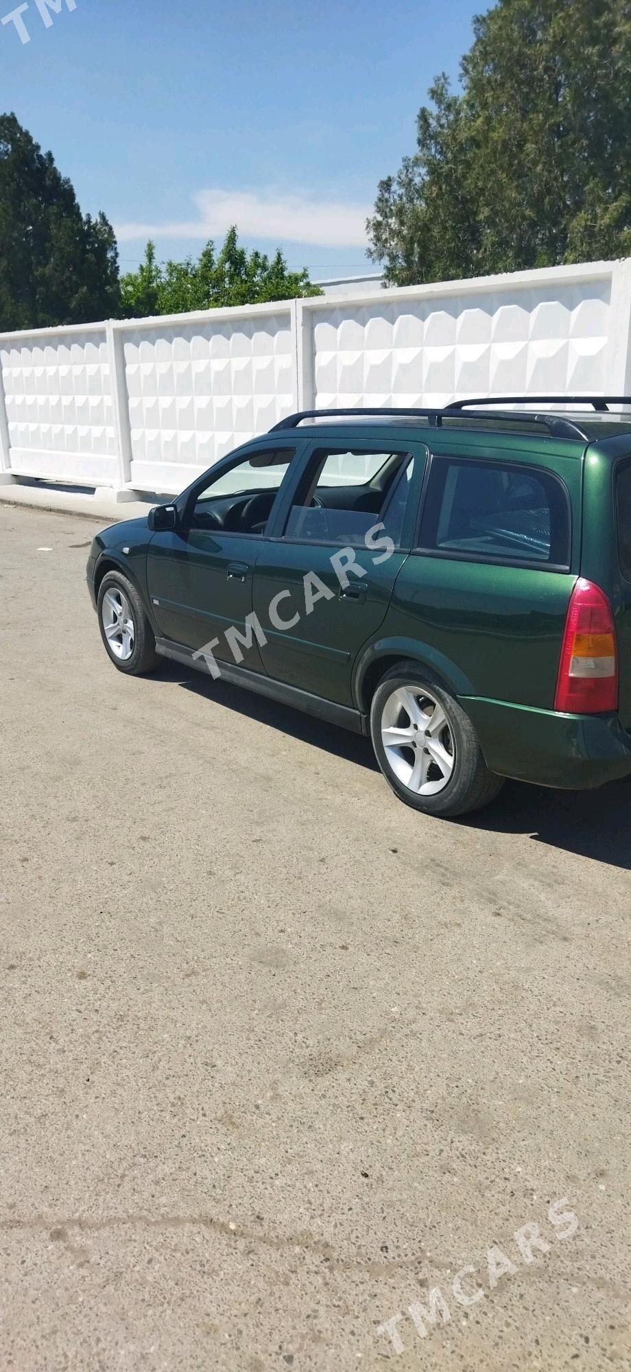 Opel Astra 1999 - 64 000 TMT - Дашогуз - img 4