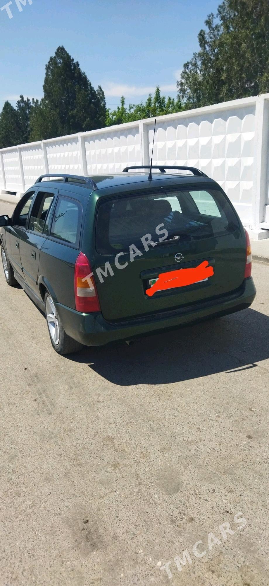 Opel Astra 1999 - 64 000 TMT - Дашогуз - img 3