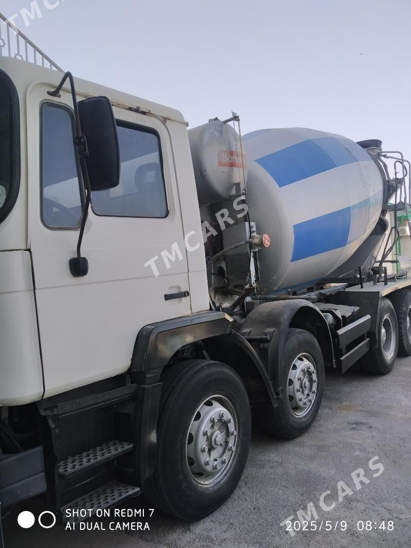 Man TGM 1998 - 420 000 TMT - Мары - img 2