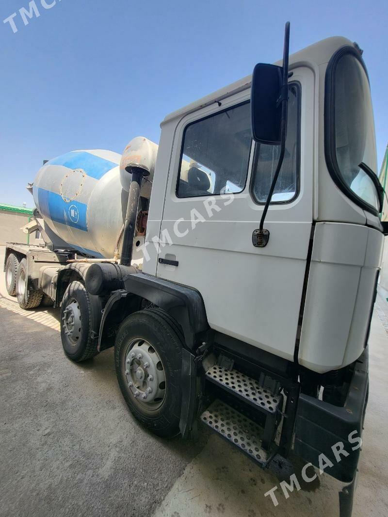 Man TGM 1998 - 420 000 TMT - Мары - img 5