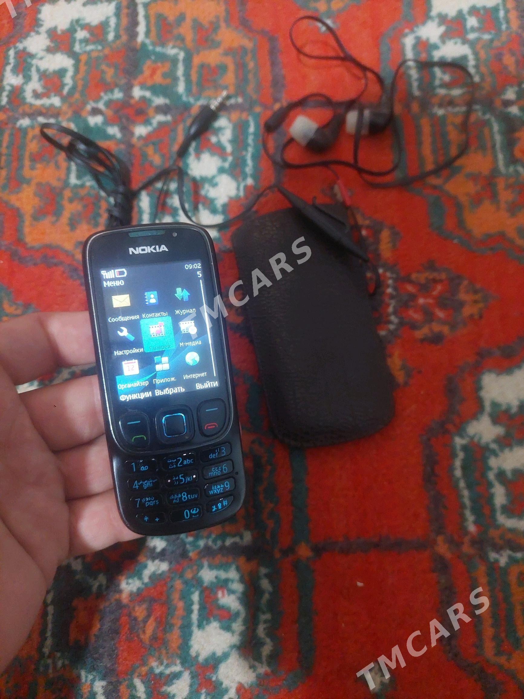 NOKIA 6303 - Ашхабад - img 2