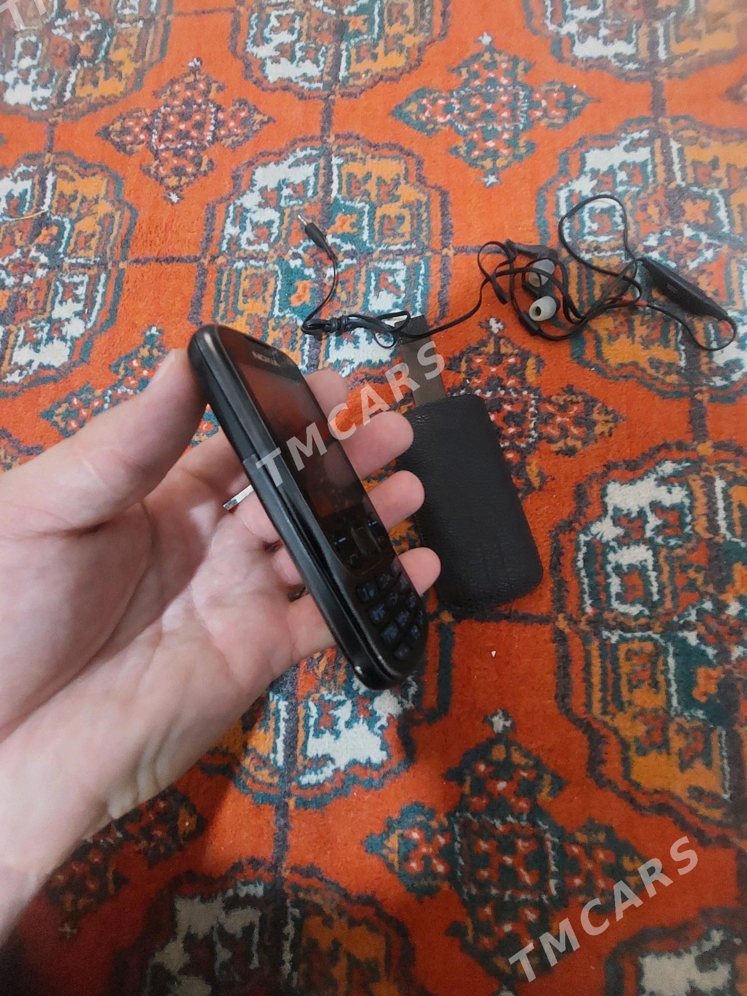 NOKIA 6303 - Ашхабад - img 4