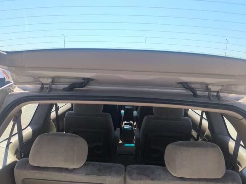 Toyota Sienna 2002 - 160 000 TMT - Türkmenabat - img 10