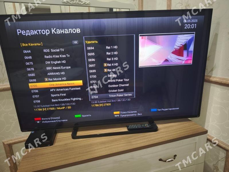 Toshiba 55lik HD telewizor - Ашхабад - img 2