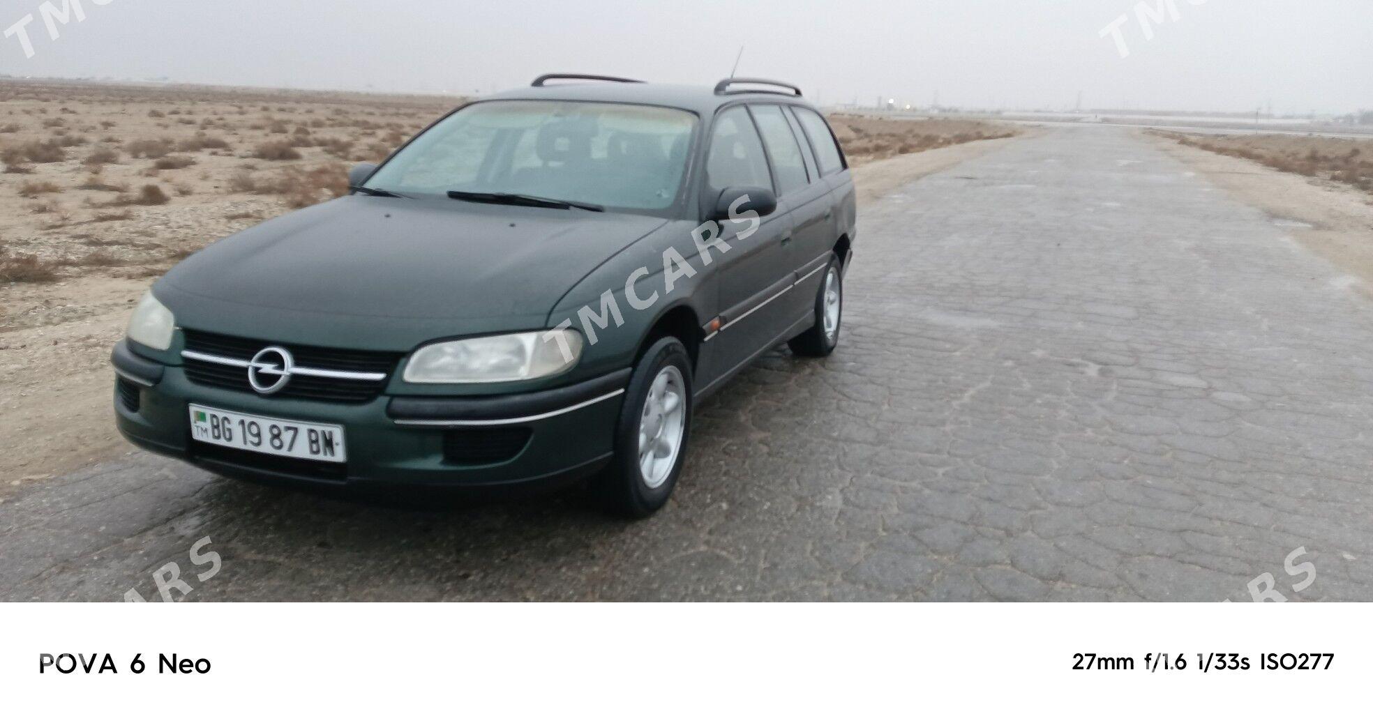 Opel Omega 1996 - 42 000 TMT - Balkanabat - img 2