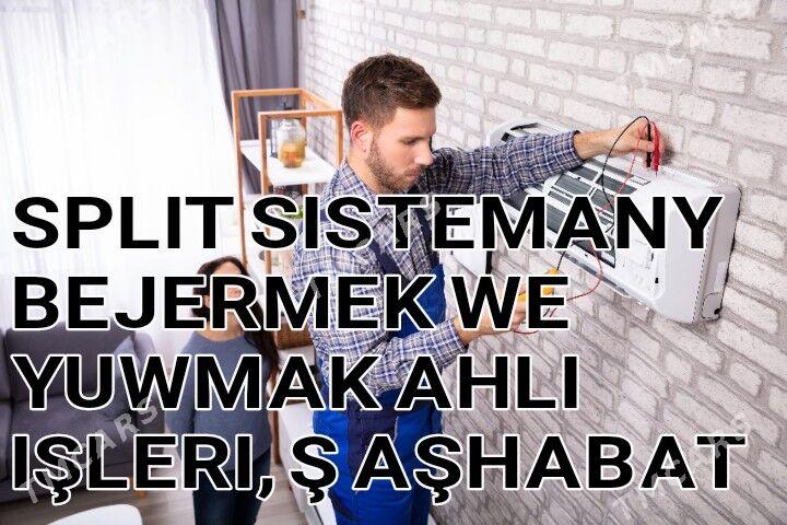 SANTEHNIK WE ELEKTRIK HYZMATY! - Ашхабад - img 5
