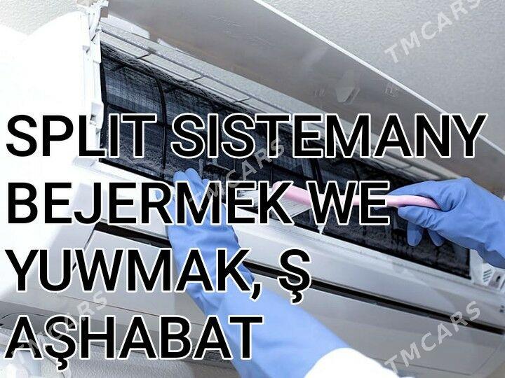 SANTEHNIK WE ELEKTRIK HYZMATY! - Ашхабад - img 6