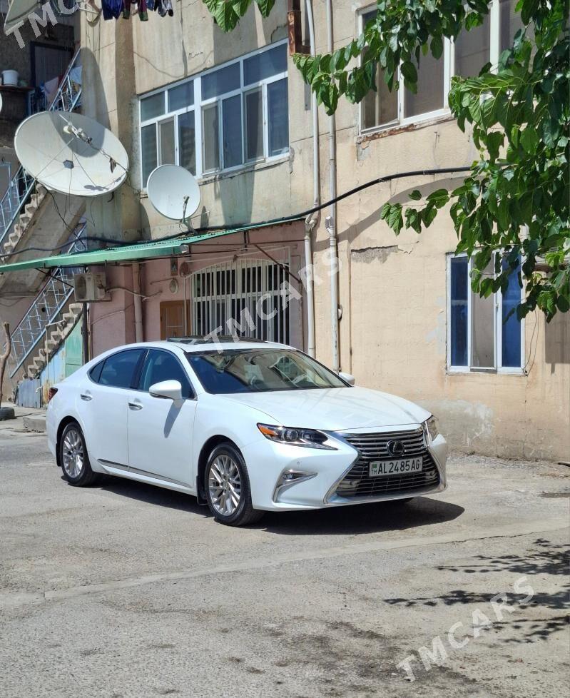 Lexus ES 350 2018 - 400 000 TMT - Aşgabat - img 6