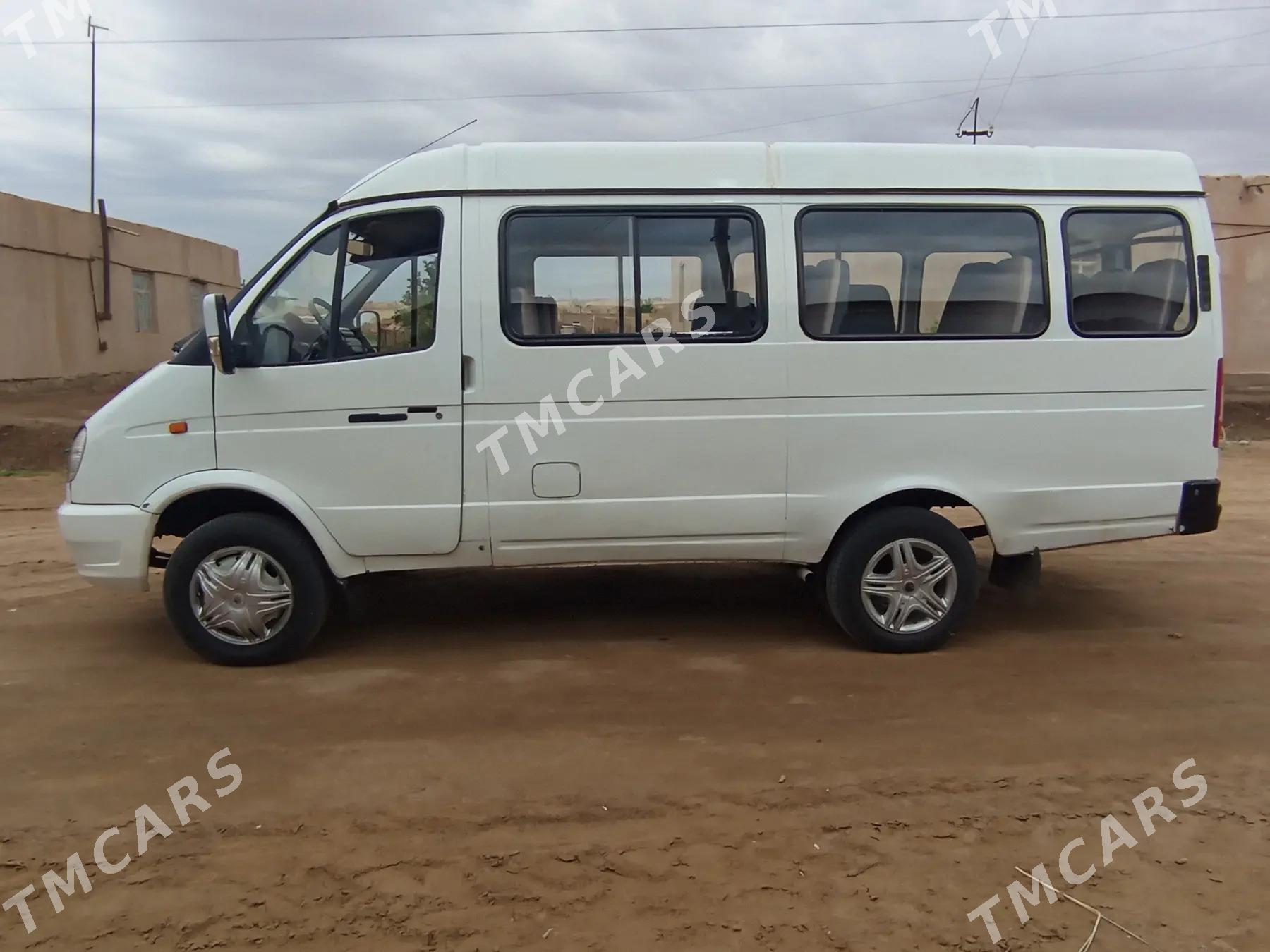 Gaz Gazel 2005 - 110 000 TMT - Дарганата - img 4