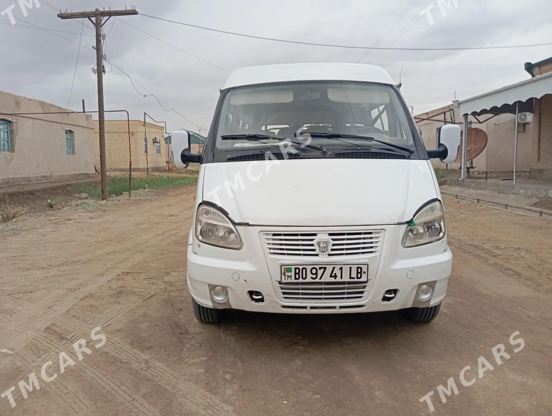 Gaz Gazel 2005 - 110 000 TMT - Дарганата - img 5