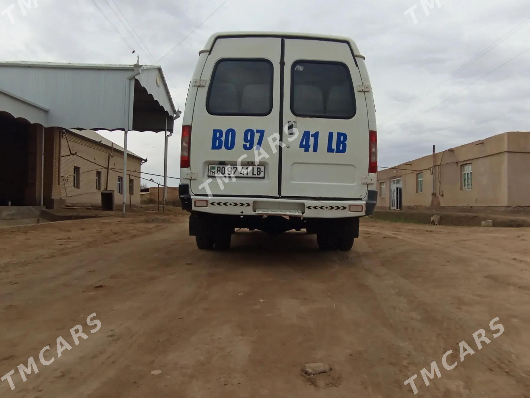 Gaz Gazel 2005 - 110 000 TMT - Дарганата - img 3