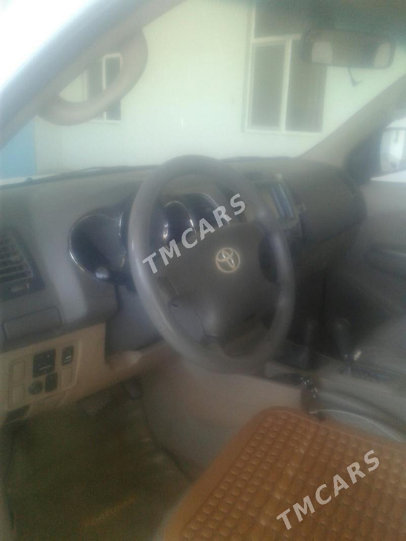 Toyota Fortuner 2010 - 260 000 TMT - Дянев - img 5