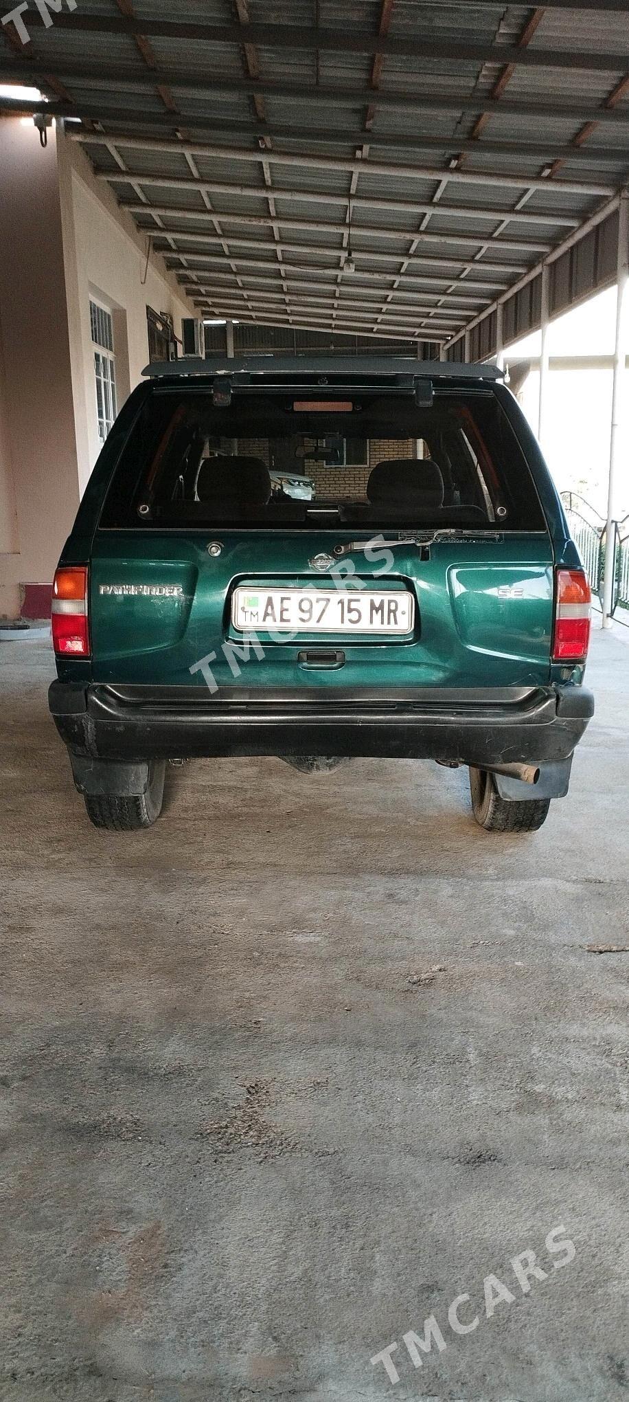 Nissan Pathfinder 1997 - 65 000 TMT - Mary - img 2