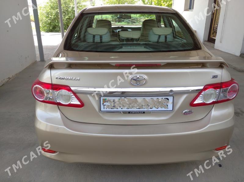 Toyota Corolla 2013 - 150 000 TMT - Тагтабазар - img 3