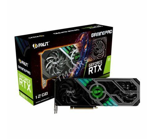  RTX 3080 Palit Game Pro - Aşgabat - img 3