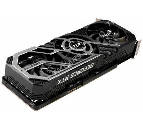  RTX 3080 Palit Game Pro - Aşgabat - img 2