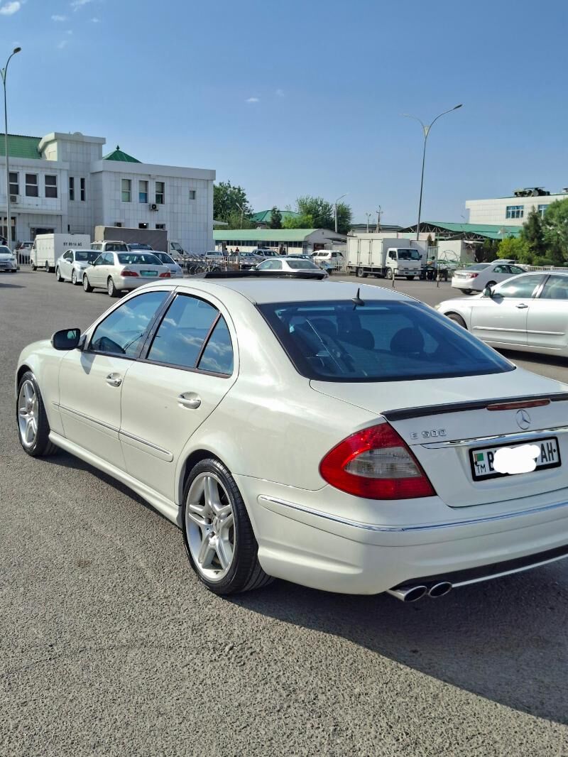 Mercedes-Benz E500 2004 - 219 000 TMT - Aşgabat - img 4