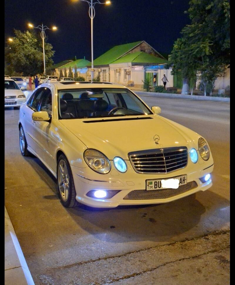 Mercedes-Benz E500 2004 - 219 000 TMT - Aşgabat - img 2